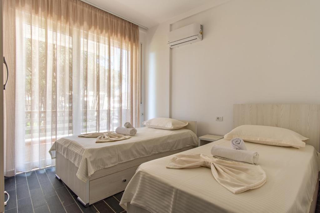 Ajten Apartments Durres Exterior photo